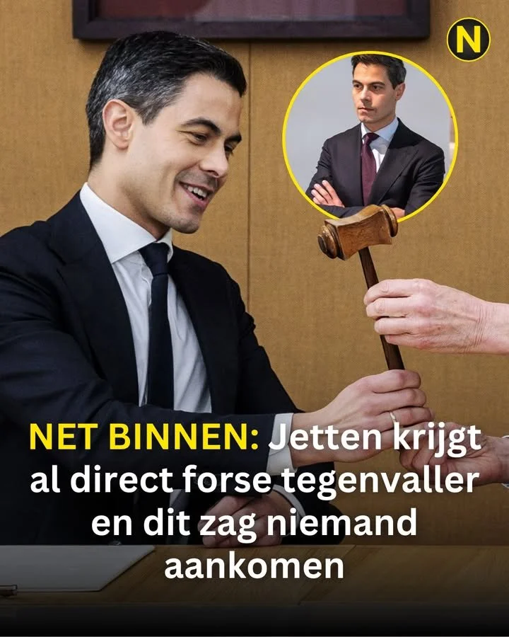 Nieuwe ontwikkelingen en onrust rond het nieuw kabinet-Jetten.