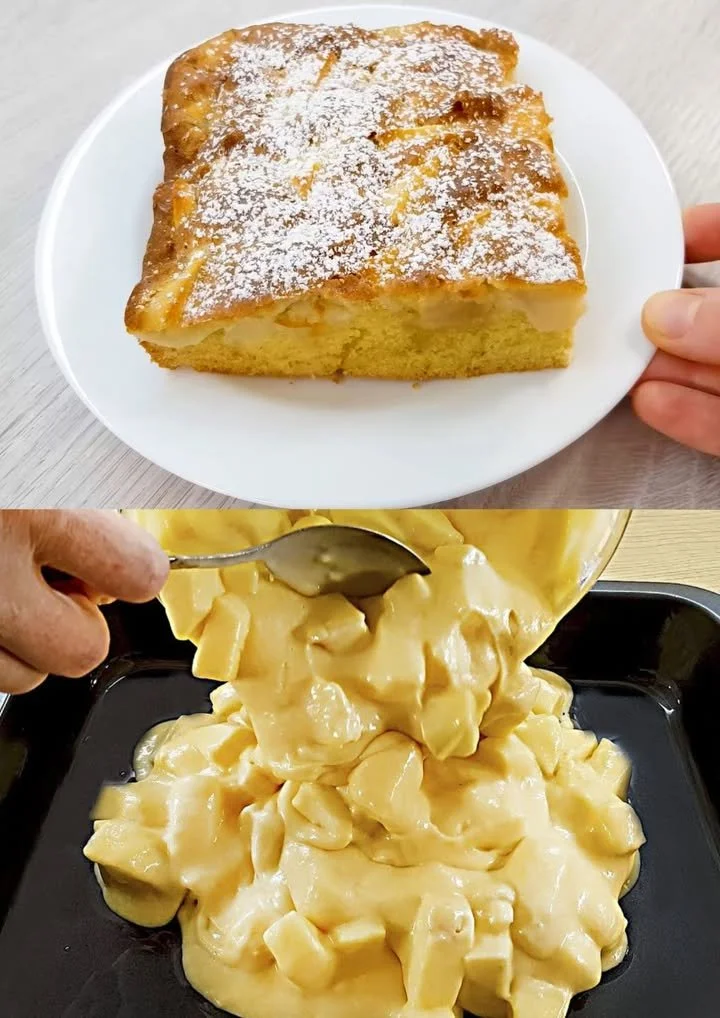 Oma's appeltaart recept met sappige appels en krokante korst.
