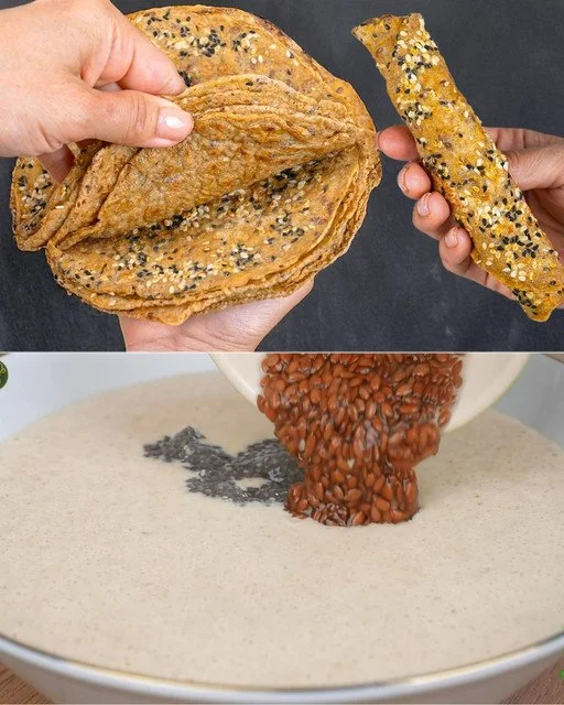 Gezond havermoutbrood zonder bloem, perfect voor gewichtsverlies en een voedzaam ontbijt.