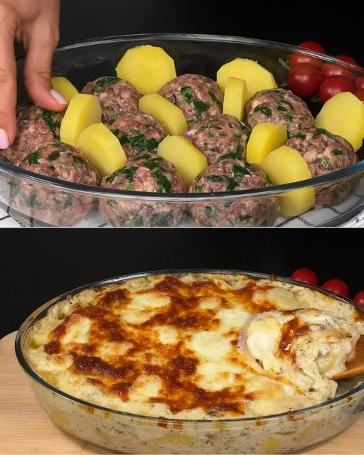 Heerlijk hoofgerecht bereid met vers ingrediënten en unieke smaken