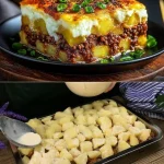 Duits hoofdgerecht met frisse salade, een culinaire ontdekking
