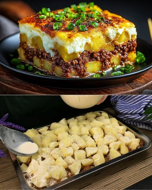 Duits hoofdgerecht met frisse salade, een culinaire ontdekking