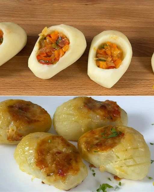 Snelle aardappelsalade met verse ingrediënten en een gezonde dressing